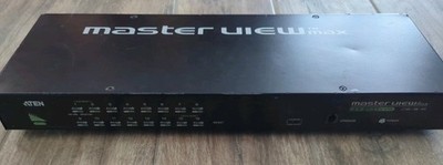 ATEN master view max CS1316 PS/2-USB 16-Port KVM-Switch
