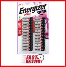 Energizer E91TP224 AA Batteries Pack 48