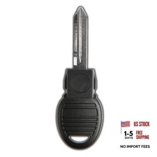 Replacement Keyless Entry Remote Blade Blank Insert for Smart Prox Key