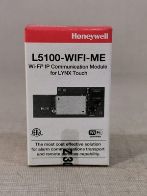 SET 2 STCK. Honeywell L5100-WIFI-ME WLAN IP-Kommunikationsmodul für LYNX Touch