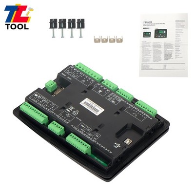 Industrial Replacement DSE7320 ATS AMF Controller Auto Start Module Marine Grade