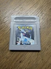 Pokemon Silver  Version *NEW SAVE BATTERY*AUTHENTIC* Gameboy Color GBC Tested!