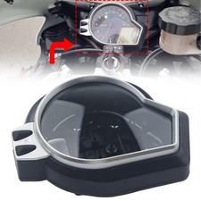 Speedo Meter Gauge Tachometer Clock Case Cover For 2008-2011 Honda CBR 1000RR
