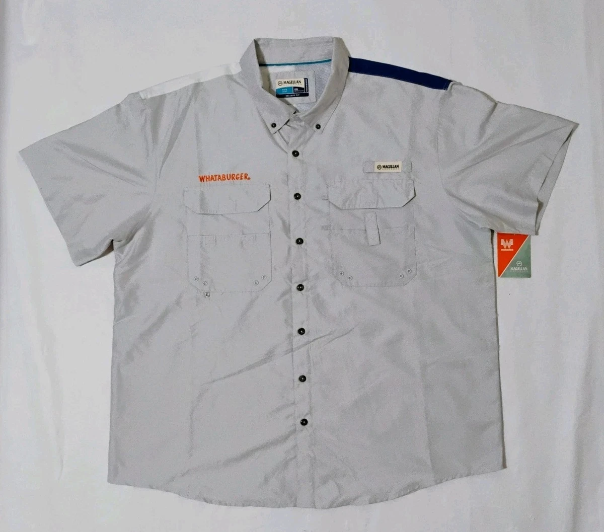 Paul & Shark - Chemise manches longues à carreaux de micro-tencel – LE