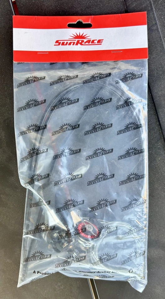 Sunrace SL-M10 Shifter Sunrace Hb Slm10 L&r Frict - Image 2 of 2