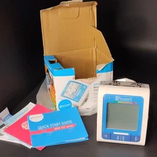iProven Blood Pressure Automatic Wrist Blood Pressure Monitor BPM-337BLU