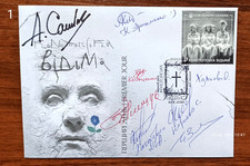 The Witch of Konotop-FDC-signed-March 30, 2026 Ukraine