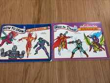 How To Draw Superheroes More Books 1 2 Kids Books Inc Jael No Paper