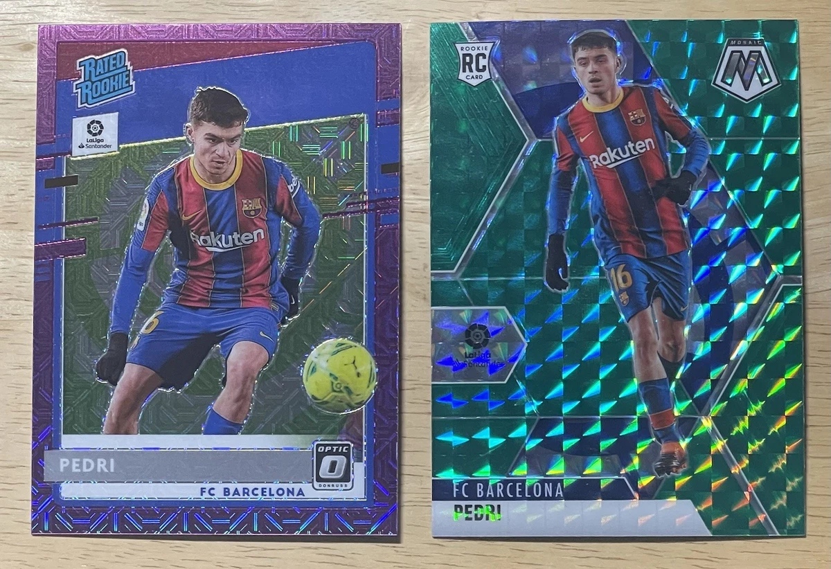 2020-21 Panini Chronicles Pedri #5 for sale | eBay