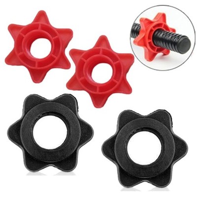 Easy & Quick 1 Hantel Spinlock Halsbänder Sicher & Zuverlässig Langhantel Clip