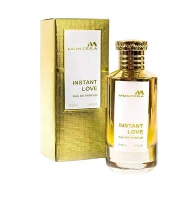Montera Instant Love EDP 100ml by Fragrance World Elegant Bold Unisex Perfume