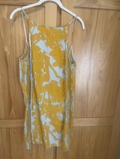 Abito smanicato donna 3.1 Phillip Lim taglia S 200% seta usato in ottime condizioni