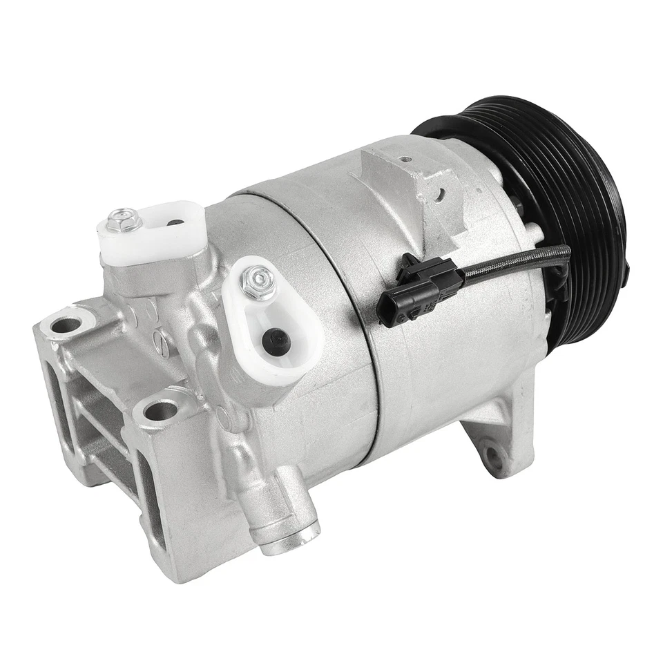 A/C AC Compressor For Nissan Maxima 2009 2010 2011 2012 2013 2014 3.5L CO 11319C Foto 4 de 4