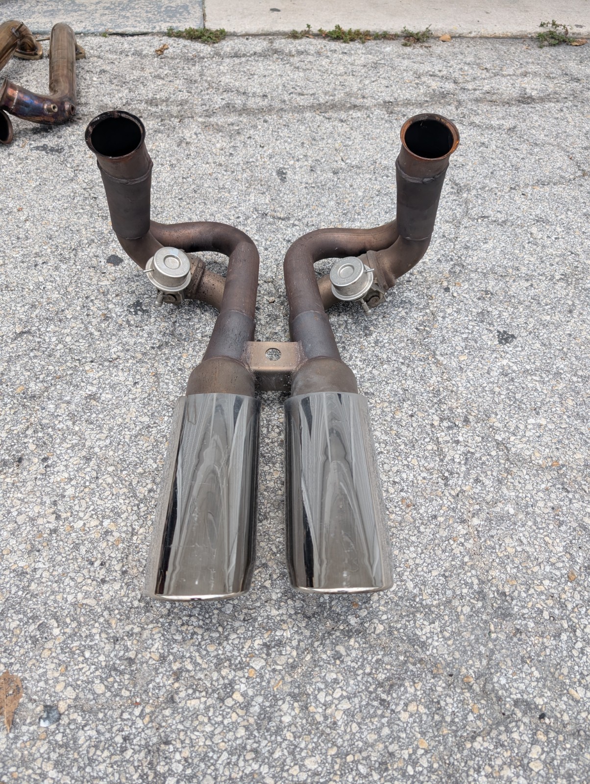 Lamborghini Murcielago Exhaust tip