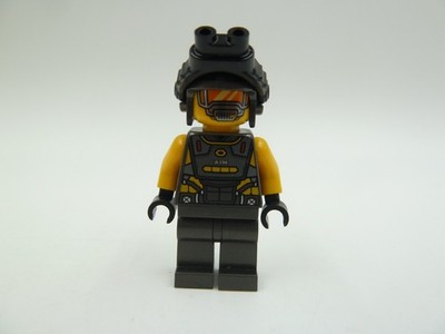 Lego sh0668 AIM Agent | Super Heroes Avengers Mini Figur