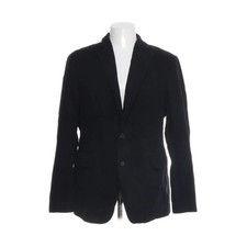 Blazer, Größe: M, Schwarz, Herren #QIm