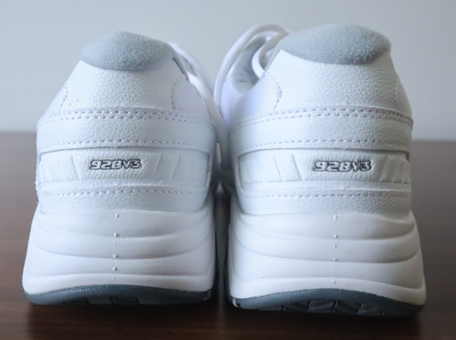 ☑️New Balance 928v3 MW928WT3 White Walking Sneaker Shoes White US Size 13 Men - Picture 4 of 14
