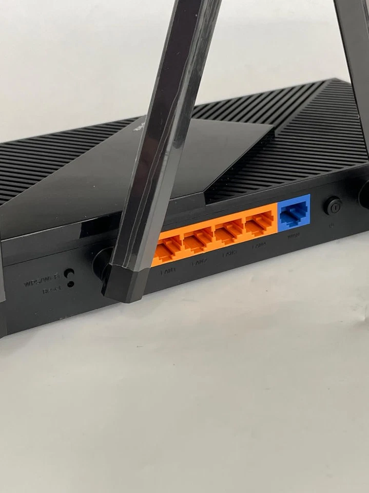 TP-Link AX1800 WiFi 6 Router V4 (Archer AX21) – - Image 4 of 4