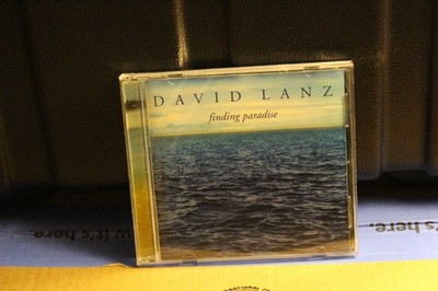 Finding Paradise by David Lanz (CD, Feb-2002, Decca)..FB 42