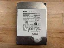HGST 10TB SAS Server 12Gb/s 3.5" Server Hard Drive HUH721010AL42C0