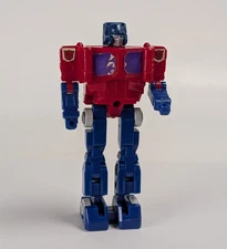 1988 Takara Transformers Optimus Prime G1 Japan Ginrai Jr Powermaster PM 