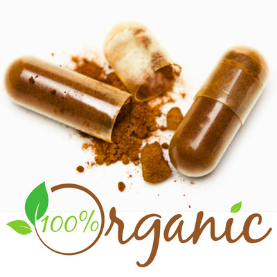 Ceylon Cinnamon Capsule | 60 ct Vegan| Natural Blood Sugar Balance & Heart 500mg
