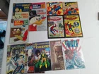Vintage Comic Books: Gold Key Walt Disney, DC Superman
