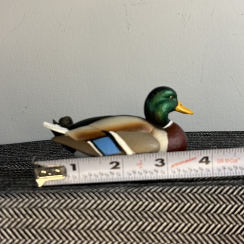Ducks Unlimited Jett Brunet Mallard 2018 Miniatur Figur - Bild 6 von 8