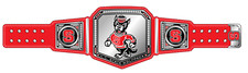 NEW Economy NC State Wolf Pack Belt, University Belt, Fan Belt 2mm