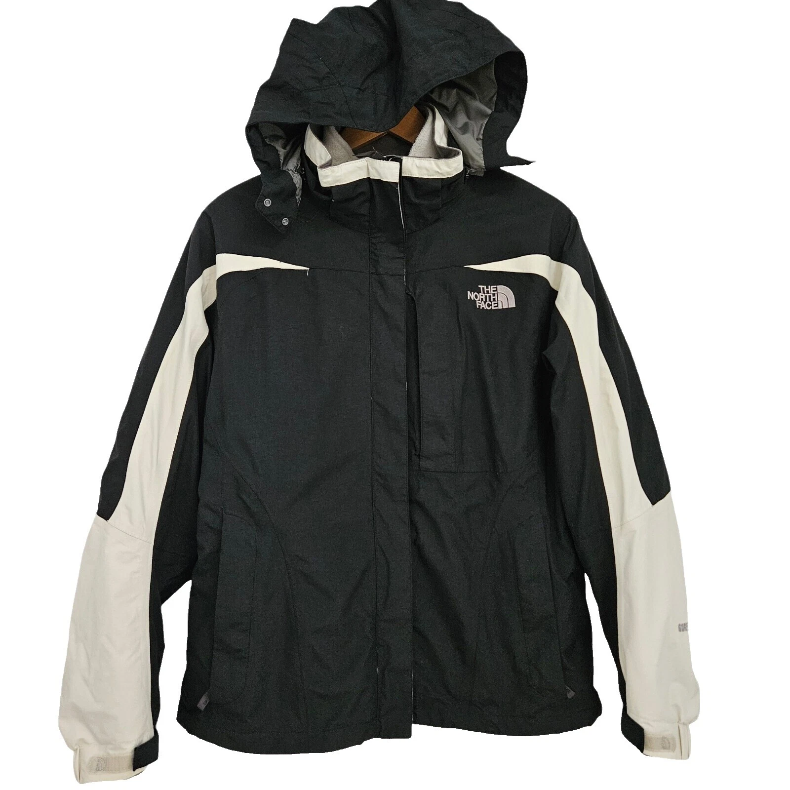 Negro The North Face talla L deportes de invierno abrigos, chaquetas y chalecos