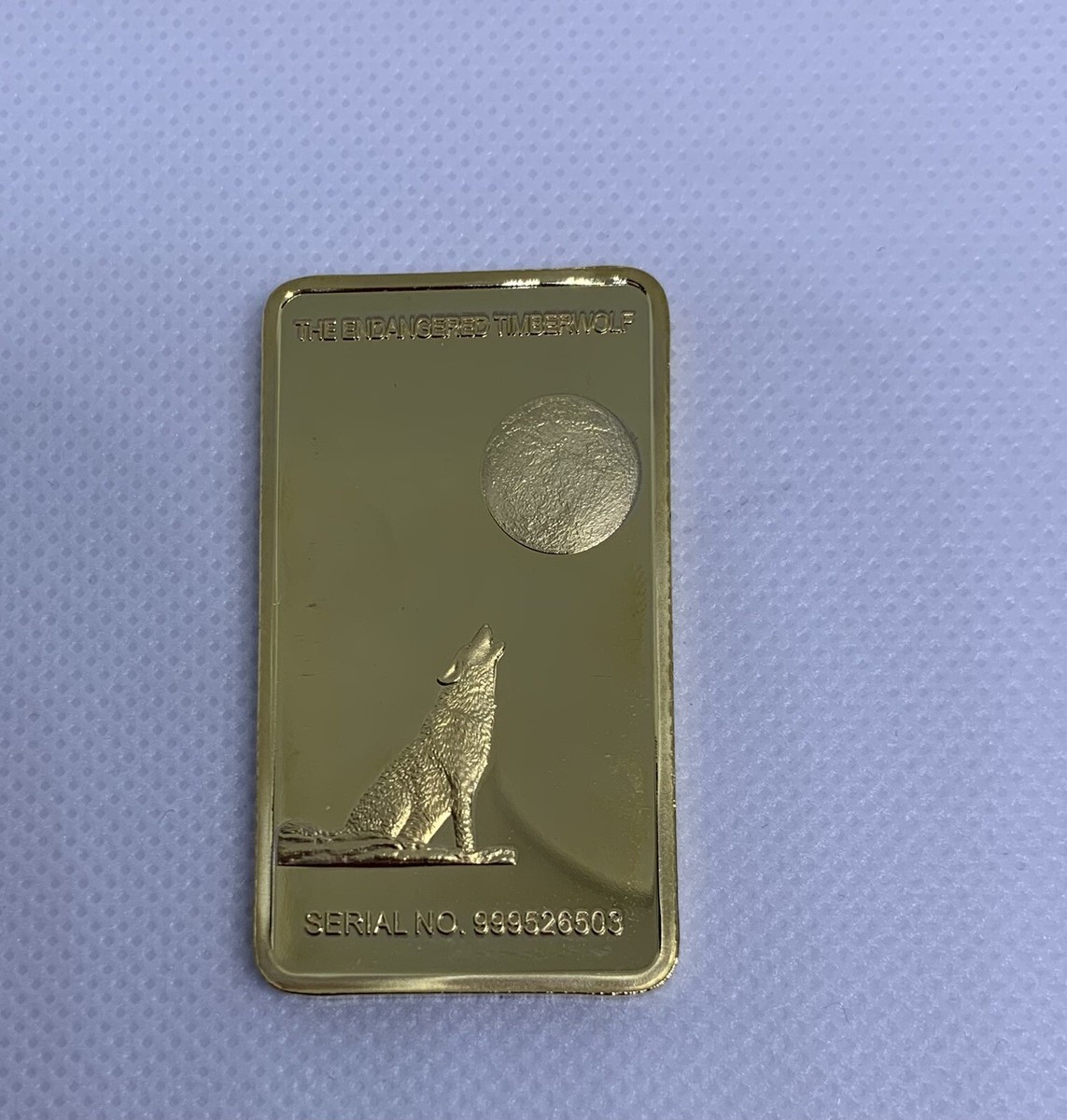 YOSEMITE GOLD ヨセミテ ゴールド 金 One Troy oz 100 MILS.999 Fine Gold Plated Clad Yosemite National
