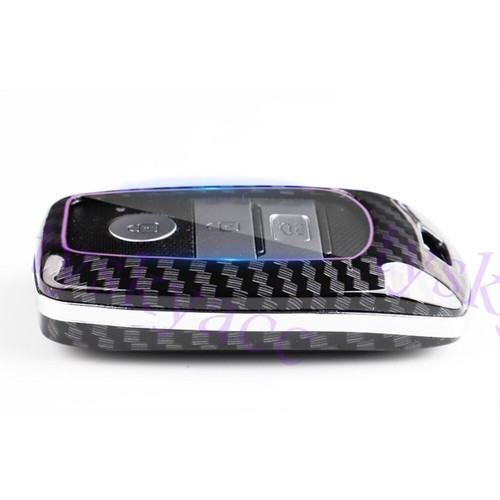 For Kia Optima Sorento Sportage Niro Carnival 1PC Key Fob Case Keychain Cover - Picture 3 of 11