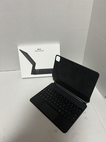 Magic Keyboard For iPad Air 4th Gen , Ipad Pro 11-inch (1st, 2nd & 3rd Gen) - Picture 3 of 3