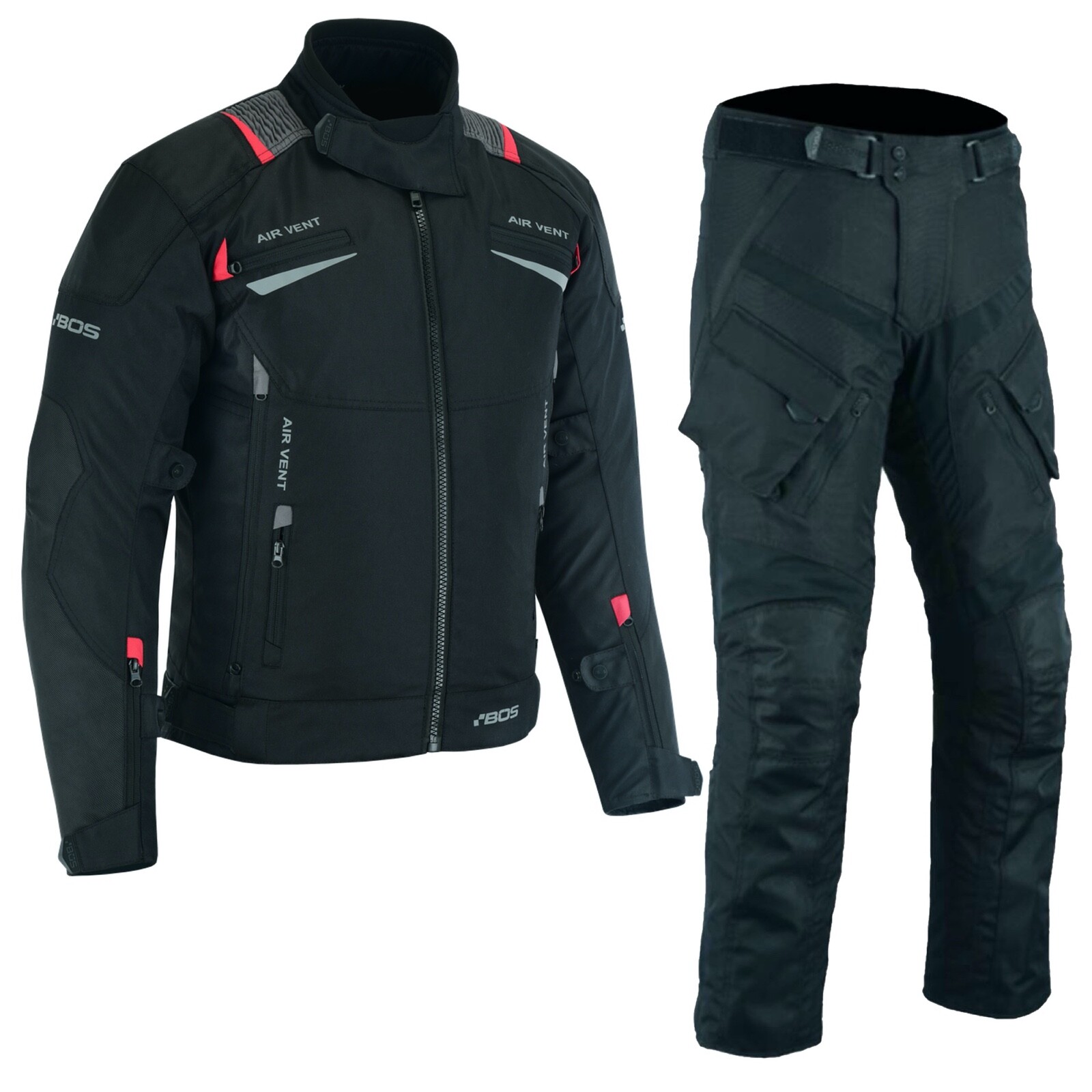 Мужская мотоциклетная текстильная универсальная байкерская мотоциклетная туристическая универсальная мотоциклетная куртка + брюки