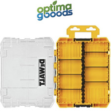 Dewalt Tool Box Tough Case Medium Case Only Dwan2190-yellow New. Dewalt Tool Box Tough Case Medium Case Only Dwan2190-yellow New.