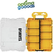 DEWALT Tool Box Tough Case Medium Case Only DWAN2190-Yellow New.