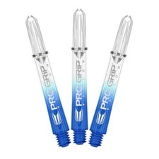 Target ProGrip Vision Shafts, Blue, 3 Stück ...