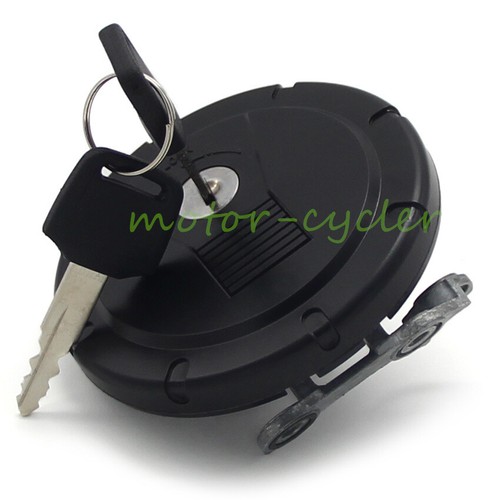 Fuel Gas Tank Cover Keys for Kawasaki KLX150L 15-18/KLX250S 09-14/KLX250SF 09-10 - Picture 5 of 7