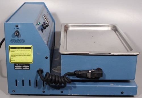 Bellco Glass Biotechnology Sci-ERA Hot Shaker Plus Water Bath Cat: 7746-22110 - Picture 2 of 7