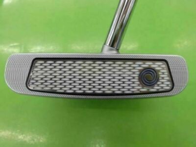 ＭＩＬＬＥＤ　ＣＯＬＬＥＣＴＩＯＮ　＃５ＣＳ　３４インチ Japan Model ODYSSEY MILLED COLLECTION 5CS Putter GOLF 34INCH