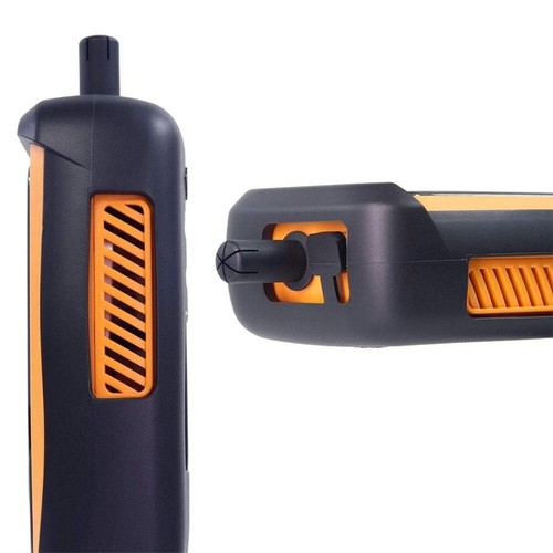Temtop M2000 Luftqualität Detektor Tester PM2.5 CO2 HCHO Temperatur Luftfeuchtig - Bild 5 von 6