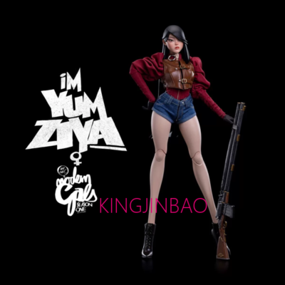 3A Underverse Modern GALSeason ONE im Yum ZIYA 1/6 Scale