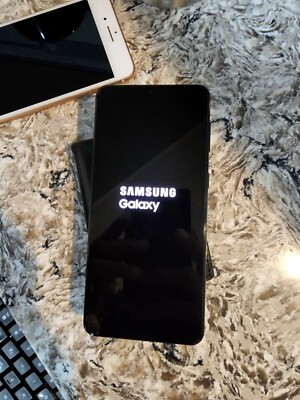 Samsung Galaxy S21+ 5G SM-G996U - 256GB - Phantom Black (Unlocked)