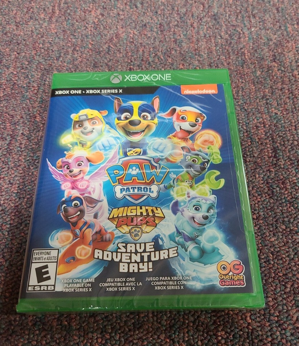 Game Pass Paw Patrol Video Game Xbox One PAW Patrol: Grand Prix PC