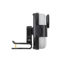 Sports Camera Hat Clip for Insta360 GO 3/3S- Hands-Free Biking/Running POV Mount