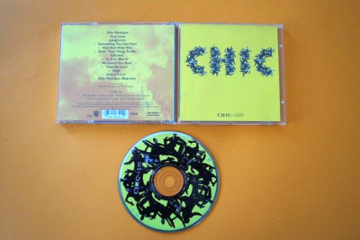 Chic - Chic-ism (CD) (#0461)