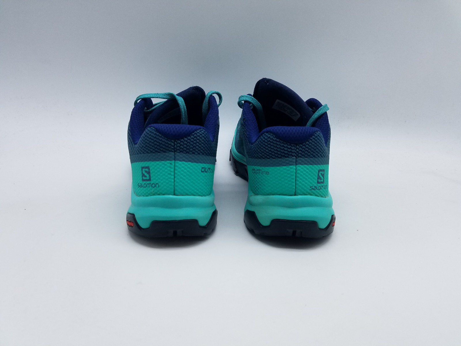 Scarpe da trail running Salomon Outline donna taglia 7 multicolore