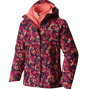 arctic trip ii interchange jacket