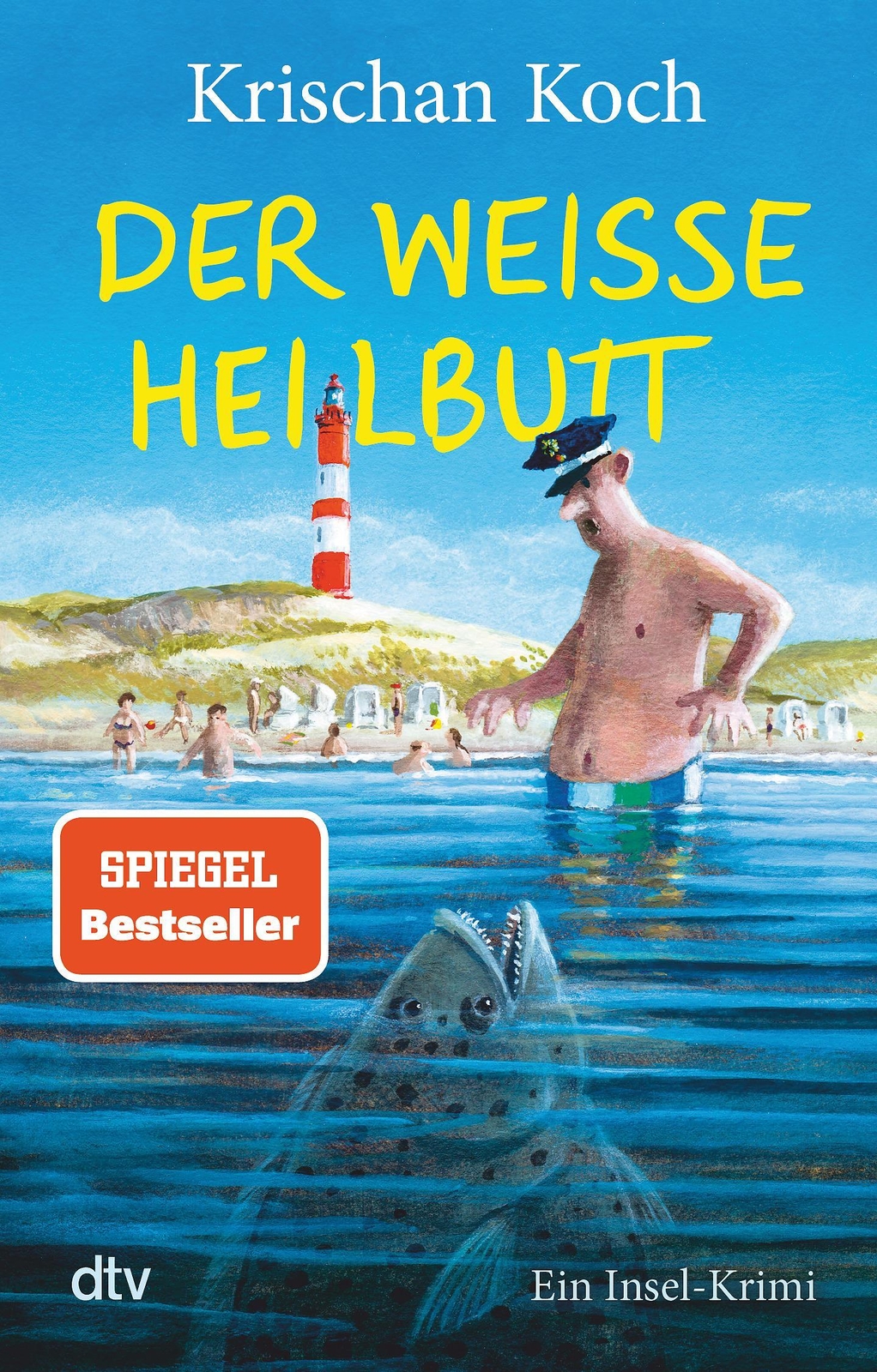 Der Weiße Heilbutt