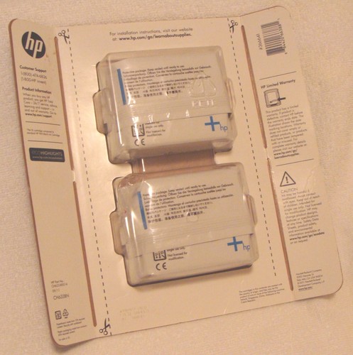 HP 940XL Black Ink Twin Pack 2pk Genuine HP - Picture 2 of 2